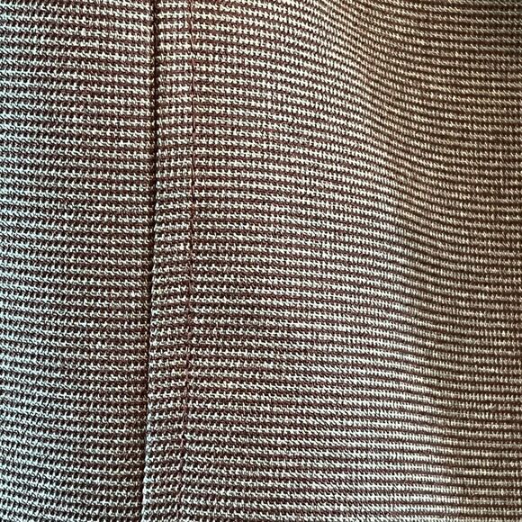 Vintage 𝅺EVAN Picone Pencil skirt grey size 16 gorpcore - Picture 3 of 8